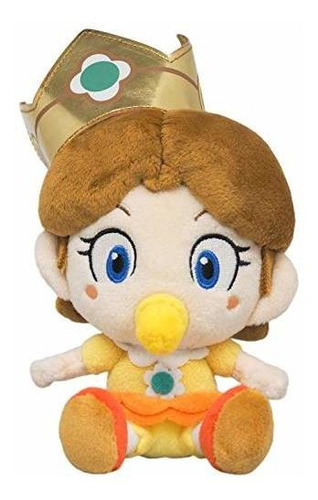 Little Buddy 1728 Super Mario All Star Collection Baby Daisy