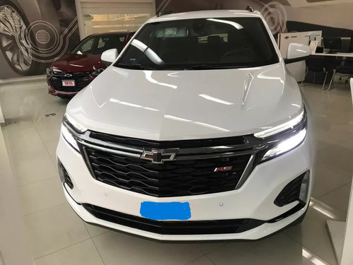 Chevrolet Equinox Rs Turbo 2023 Titular