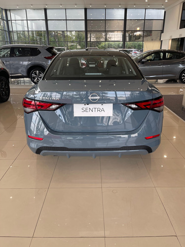 Nissan Sentra 2.0 Exclusive Cvt