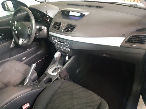 Renault Fluence 2013 2.0 Dynamique X-tronic Hi-flex 4p