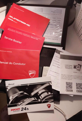Imagem 7 de 9 de Ducati Panigale 959