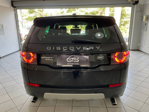 Imagem 4 de 13 de Land Rover Discovery Sport 2.2 16v Sd4 Turbo Diesel Hse 4p
