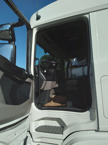Scania R 450 6x2 2021 Completo