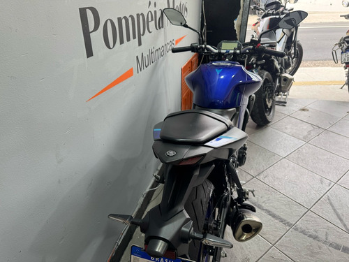 Yamaha Mt-03 Abs 2024