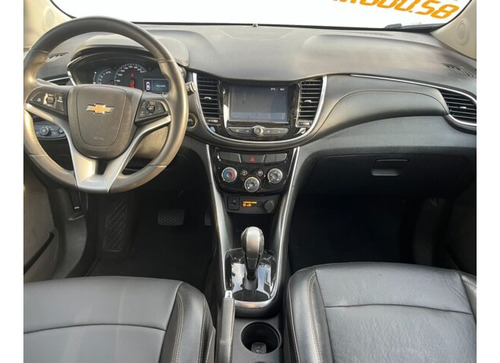 Chevrolet Tracker 1.4 16V TURBO FLEX LTZ AUTOMÁTICO
