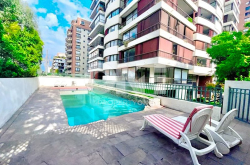 Departamento En Venta Las Condes / Estadio Español / 4 Dorm