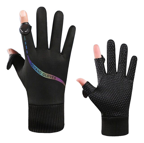 Guantes De Invierno H Para Hombre, Guantes Con Pantalla Táct