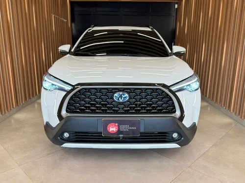 Toyota Corolla Cross Seg 2022