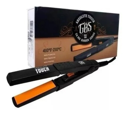 Plancha Gama Mini Barber Absolute Touch - Sucerita