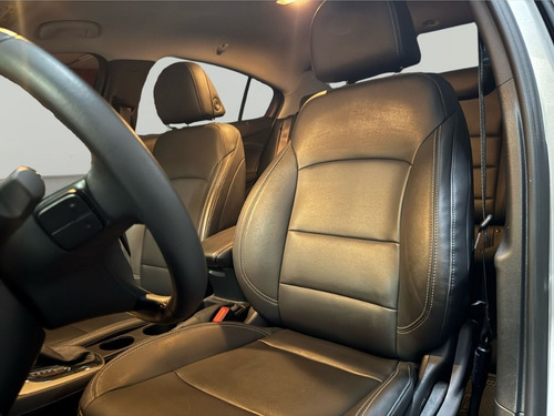 Chevrolet Cruze 1.4 Lt At Sedan