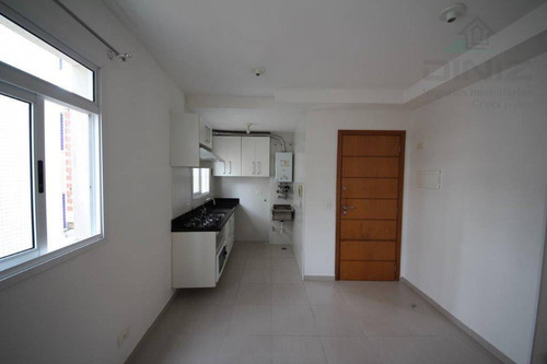 Imagem 12 de 26 de Apartamento À Venda, 31 M² Por R$ 260.000,00 - Água Verde - Curitiba/pr - Ap0025