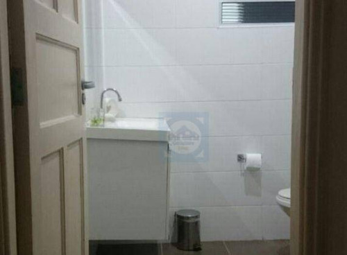 Imagem 20 de 21 de Apartamento Com 2 Dormitórios À Venda, 70 M² Por R$ 339.000,00 - Embaré - Santos/sp - Ap3218