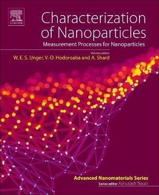 Libro Characterization Of Nanoparticles : Measurement Pro...