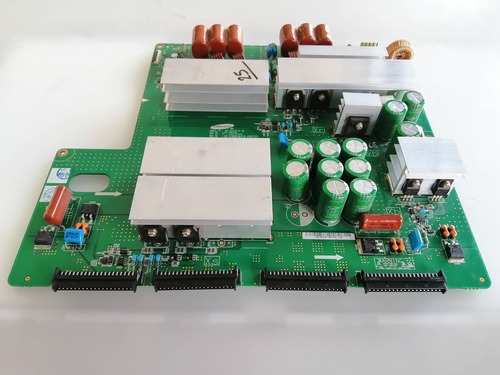 X-main Samsung Pn58b540s3fxza, Lj92-01627c / Lj41-05753a (Usado)