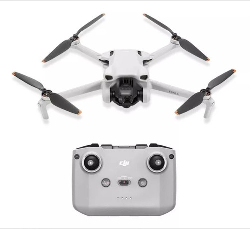 Drone Dji Mini 3 Estándar Único