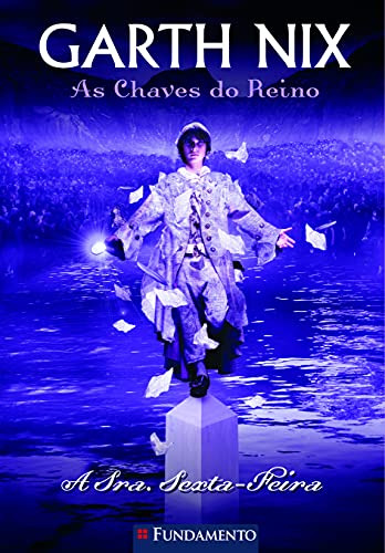 Libro Chaves Do Reino, As -  A Sra Sexta-feira