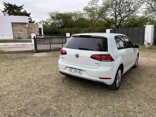 Imagen 7 de 12 de Volkswagen Golf 2018 1.4 Comfortline Tsi Dsg