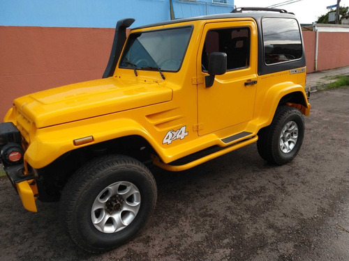 Troller T-4 T4 3.0 Diesel