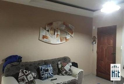 Imagem 7 de 15 de Sobrado À Venda, 110 M² Por R$ 639.000,00 - Vila Firmiano Pinto - São Paulo/sp - So0400