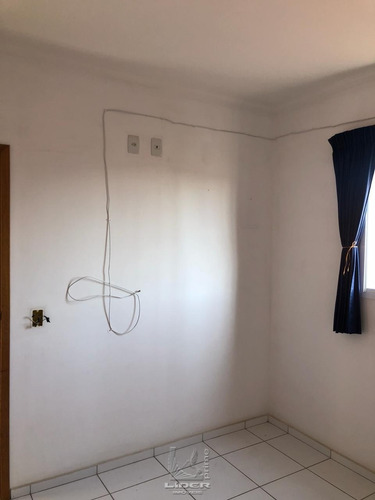 Imagem 9 de 14 de Apartamento Jd. São Cristovão Bragança Paulista Sp - Ap0107-1