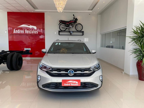 Imagem 2 de 15 de Volkswagen Nivus 200 Tsi 1.0 Highline Aut Flex Completo 2021