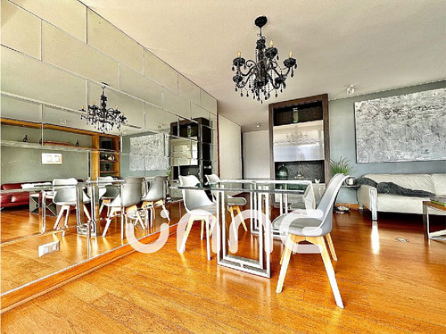 Furnished High Floor Great View In Exclusive Alcántara Build