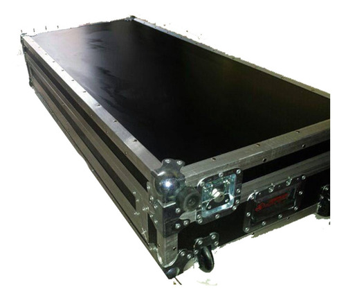 Case Duro (estuche) Para 2 Pioneer Cdj2000 Y 1 Djm900