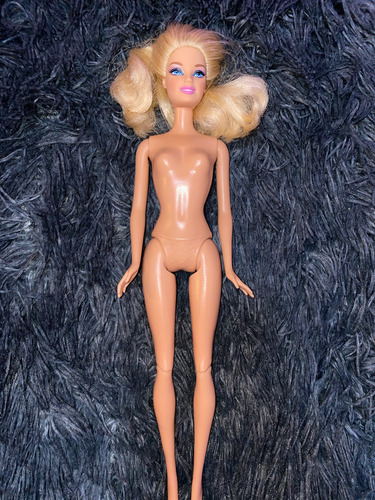 Varias Muñecas Barbie Y Similares Con Detalle (ver Fotos) (Usado)