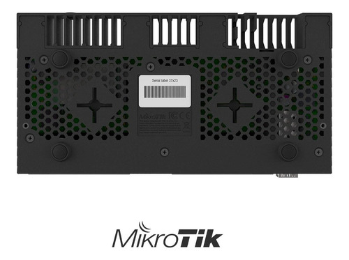 Roteador Mikrotik The 4011 Series Rb4011igs+rm 100v/240v