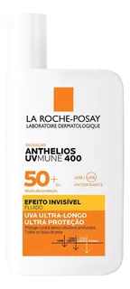 La Roche-posay protetor solar anthelios uvmune 400 fps50 50ml