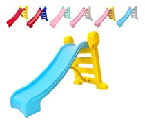 Comprar Toboganes Infantiles 4 Niveles Plegable Plástico Reforzado C