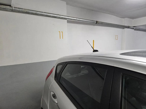 Cochera En Venta - 13mts2 - Villa Crespo