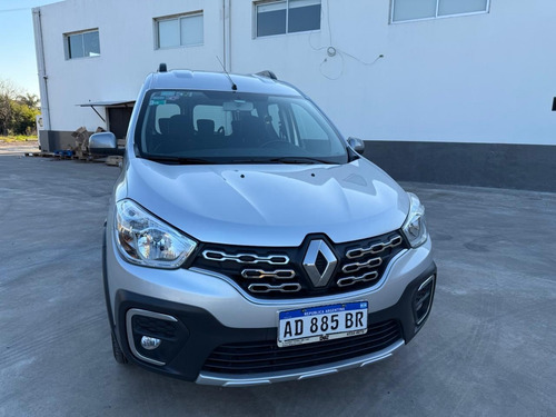 Renault Kangoo Ii 1.5 Dci Stepway