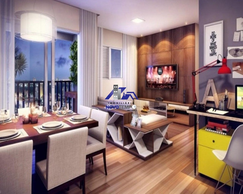 Apartamento Residencial À Venda, Parque Viana, Barueri. - Ap0059 - 67873713