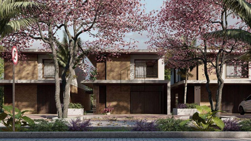 Imagem 1 de 4 de Casa Duplex Com 2 Ou 3 Dormitórios À Venda, 114m² - 173 M² A Partir R$ 550.000 - Ponta Negra - Natal/rn - Ca0407 - Ca0407