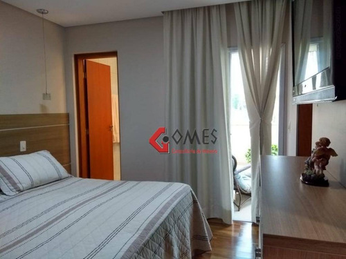 Imagem 1 de 30 de Cobertura À Venda, 220 M² Por R$ 850.000,00 - Jardim Do Mar - São Bernardo Do Campo/sp - Co0191