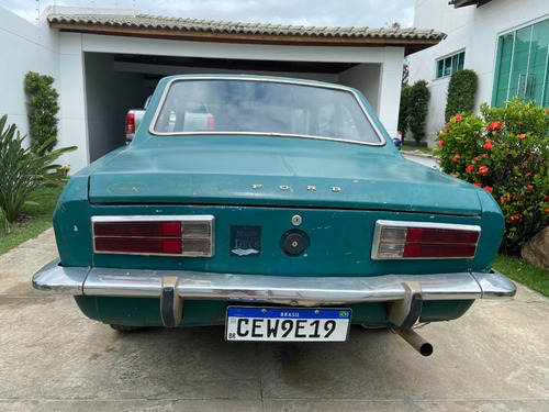 Imagem 9 de 13 de Ford Corcel Gt - Ano 1975