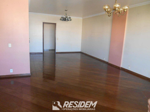 Imagem 2 de 30 de Apartamento 3 Dorms, Centro, Venda, Bauru - V99522611