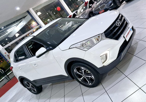 Hyundai Creta 1.6 16V FLEX SMART PLUS AUTOMÁTICO