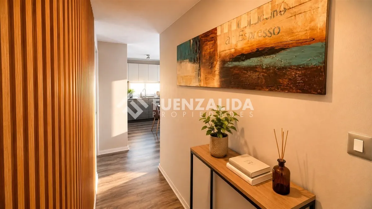 Imagen 2 de 13 de Departamento En Arriendo En Concón