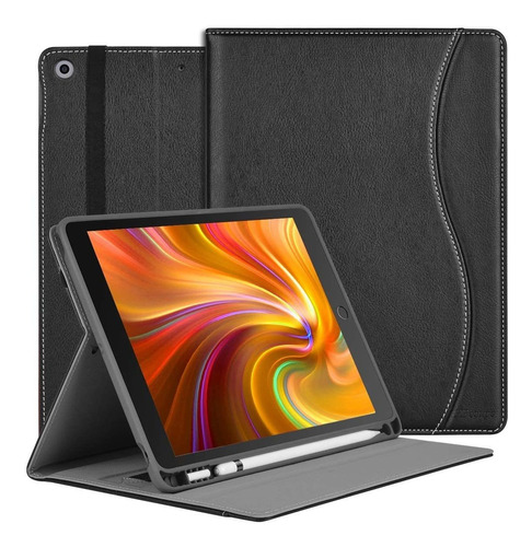 Funda Para iPad 10.2  8va / 7ma Generacion 2020 / 2019 Ne...