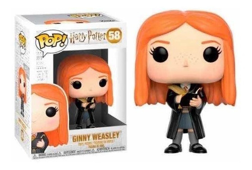 Funko Pop! Ginny Weasley 58 Harry Potter