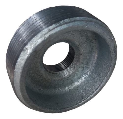 Reduccion Bushing Galvanizada 3 X 1