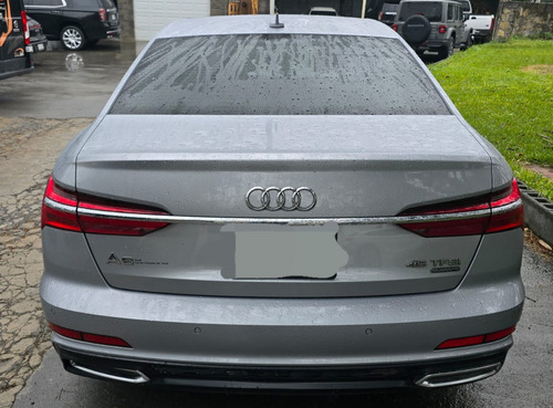 Audi A6 2.0 Tfsi S Line Quattro 252hp At