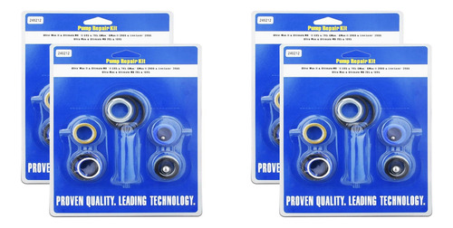 Kit De Reparación De Bomba 248212 Para Pulverizador De Pintu