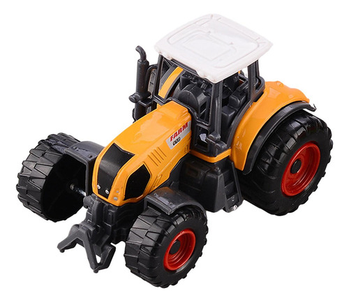 Mini Tractor Para Niños, Juego De Tractor Pequeño,