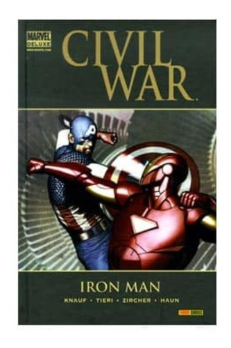 Civil War: Iron Man (t.d)