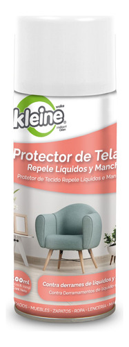 Protector Telas Textil Líquido Manch 400 Ml