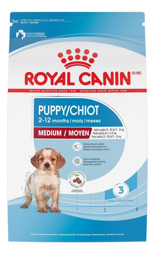 Royal Canin Perro Medium Puppy 10kg