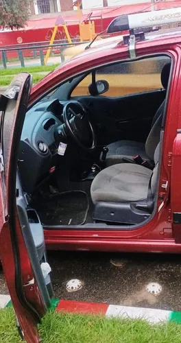 Chevrolet Spark 1.0 Go